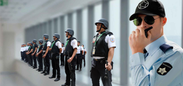 What Does The Uniform Mean For Security Personnel IStitch Work Wear